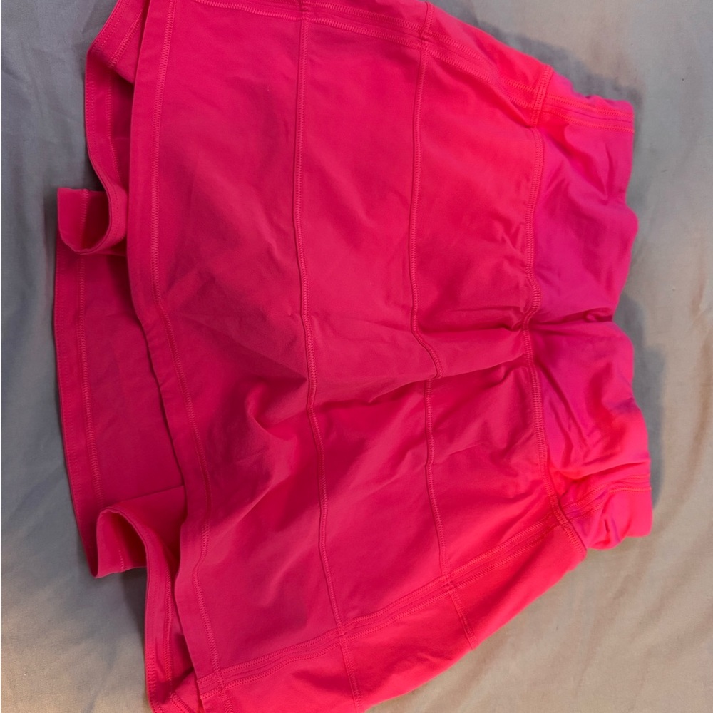 Lululemon Lip Gloss Pink Skirt